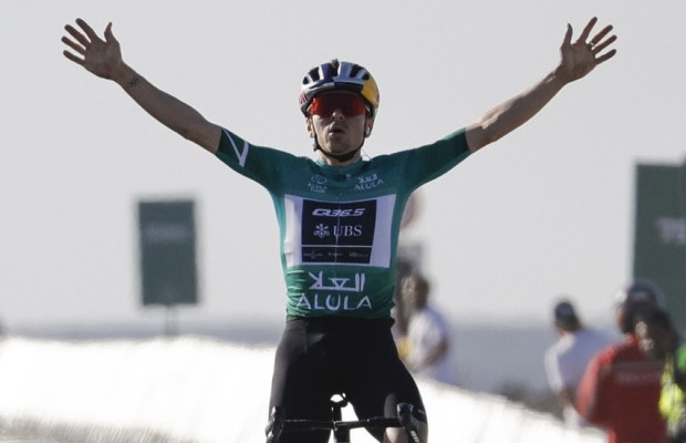 Pidcock volta a vencer: "Às vezes, um ataque é a melhor defesa"