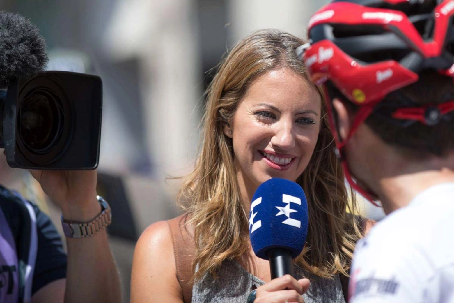 Watching cycling on TV has become prohibitive in the UK and Warner Bros is being accused of price gouging