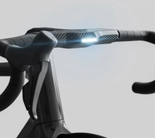 This futuristic handlebar has been funded on Only Fans and can now be reserved