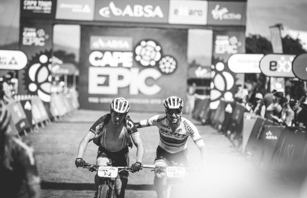 El calvario del Scott-SRAM en la Cape Epic 2018 [FOTOS Y VÍDEO]