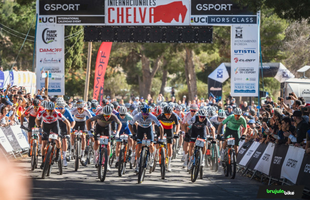 Internacionales Chelva 2025: schedules and how to follow the race