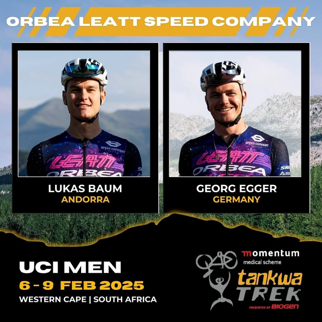 Candice Lill et Kate Courtney seront partenaires lors du Tankwa Trek Fields 2025