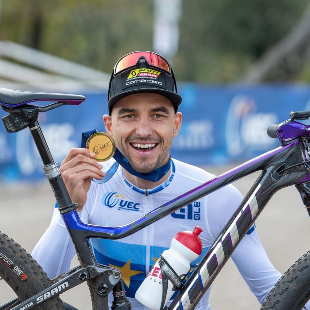 mtb xco world championships 2020