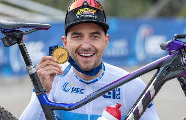 Las 5 MTB más rápidas del Europeo XCO 2020