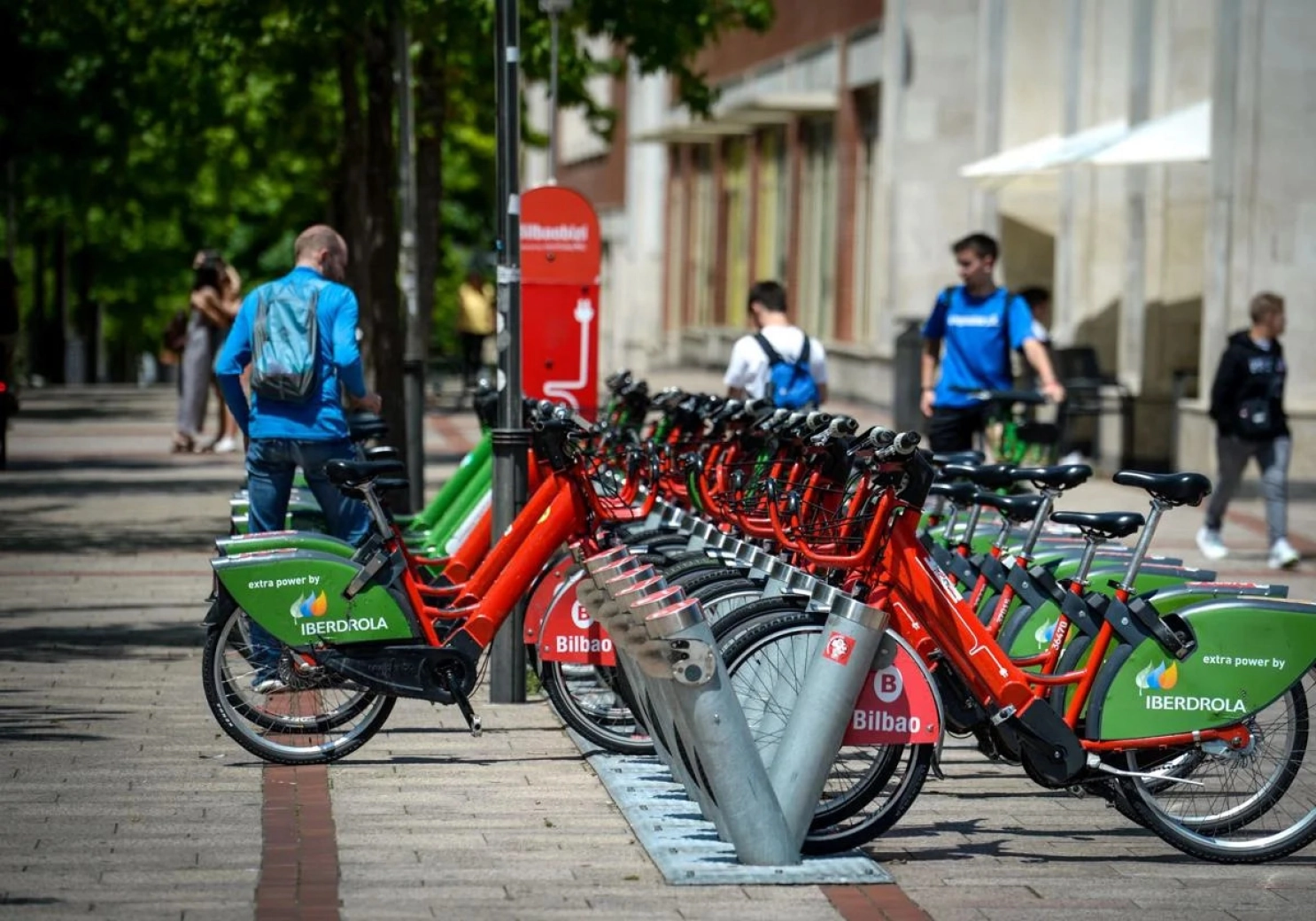La producción de bicis en España aumentó en 2024