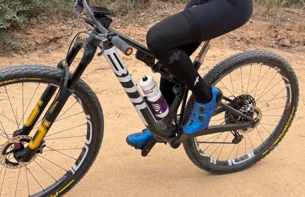 Nouveau BMC Fourstroke Racing ?