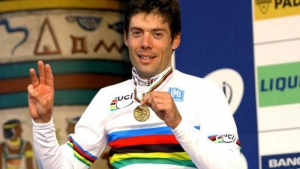 Triple World Champion Oscar Freire found in good condition