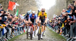 The Paris-Roubaix eliminates its controversial chicane and finds new methods to reduce speed