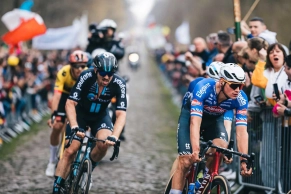 The Paris-Roubaix eliminates its controversial chicane and finds new methods to reduce speed