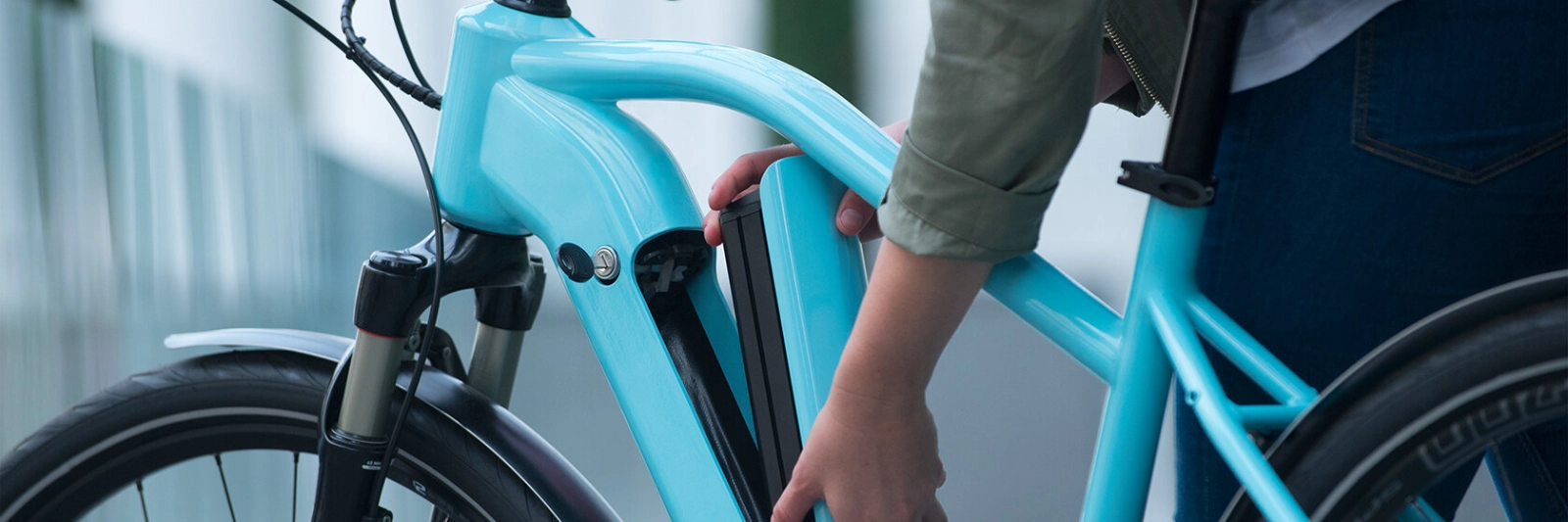 China is replacing eBikes with lithium batteries with safer lead-acid ones