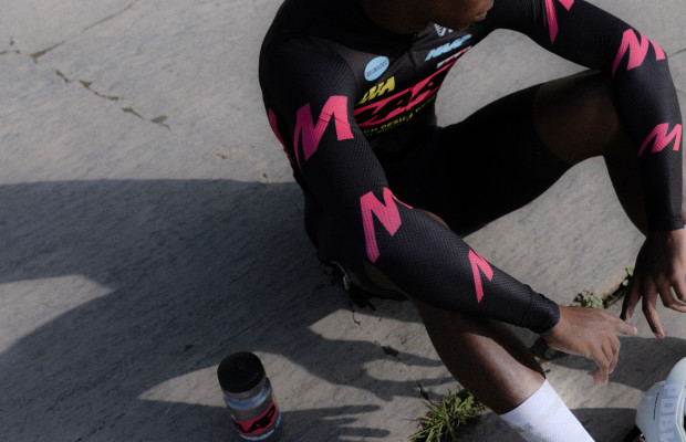 MAAP presents a capsule collection inspired by motorcycles and street art