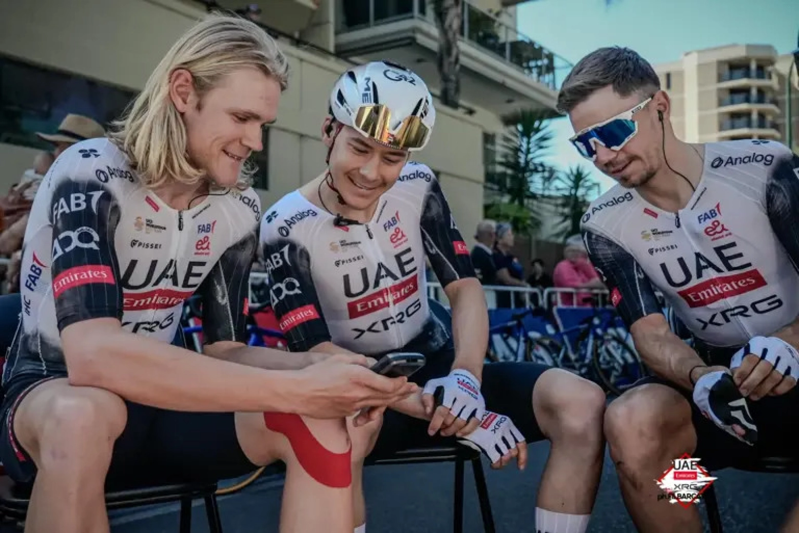 A UCI aprova o sensor de vento da Wahoo. O que isso significa e quais equipes se beneficiarão?