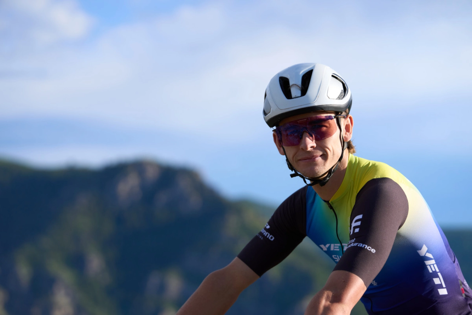 New range of Shimano glasses with RIDESCAPE technology