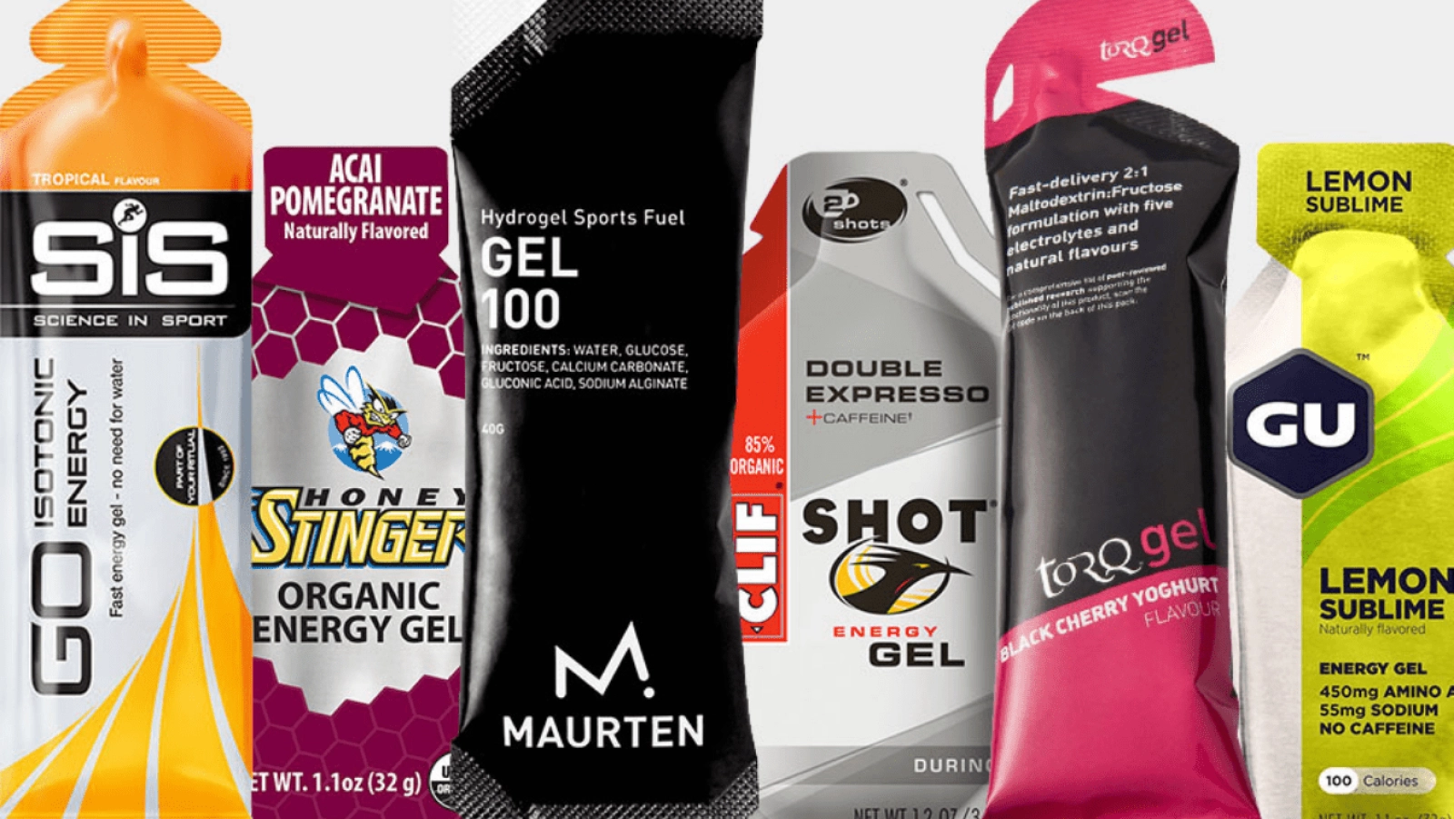 Are you being deceived by gels? A study shows that some do not contain what they claim