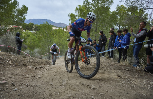 O XCO de elite estreia neste fim de semana em La Nucía