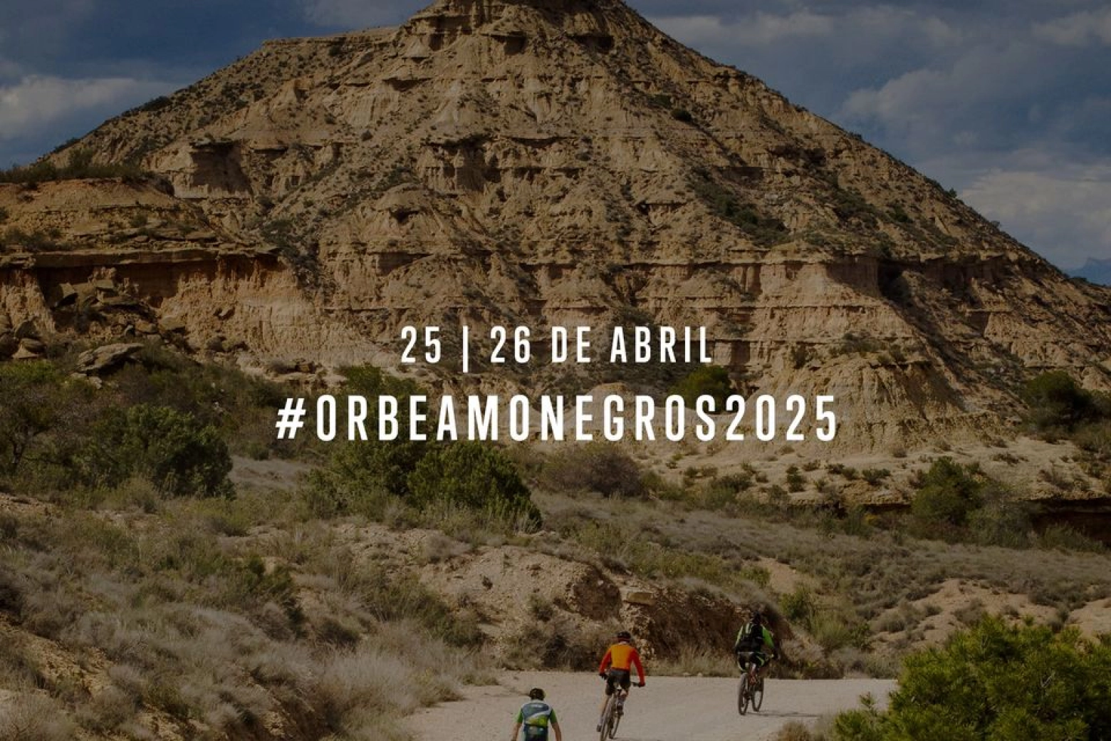 La Orbea Monegros 2025 comienza una nueva era: clasificaciones oficiales y parrilla por tiempos