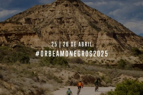 The Orbea Monegros 2025 begins a new era: official classifications and grid by times