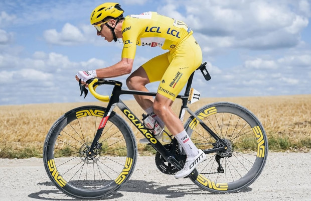 De la réparation de manivelles sur la route à la conquête du cyclisme, l'histoire de Colnago