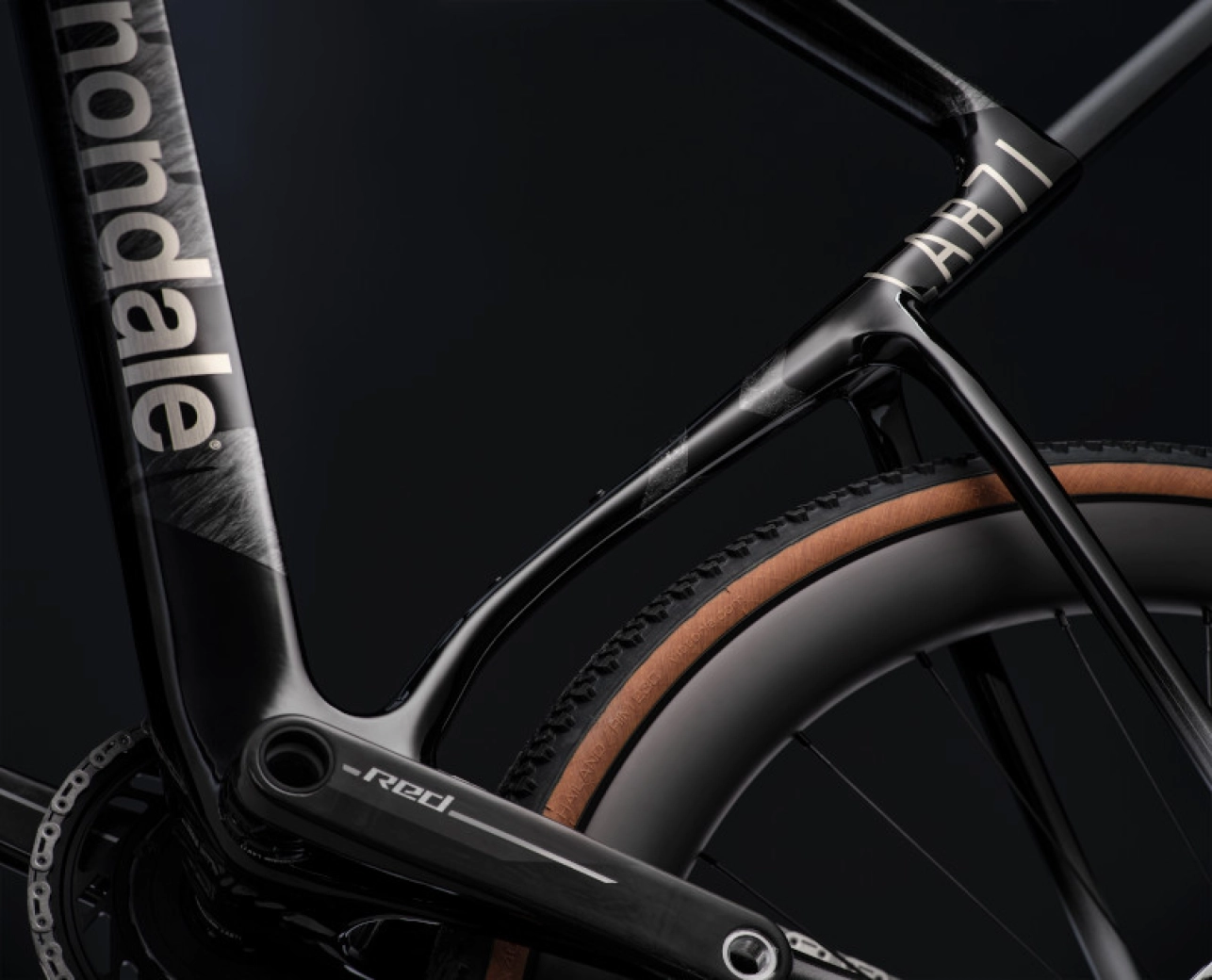 New Cannondale SuperX: totally redesigned to become a gravel thoroughbred