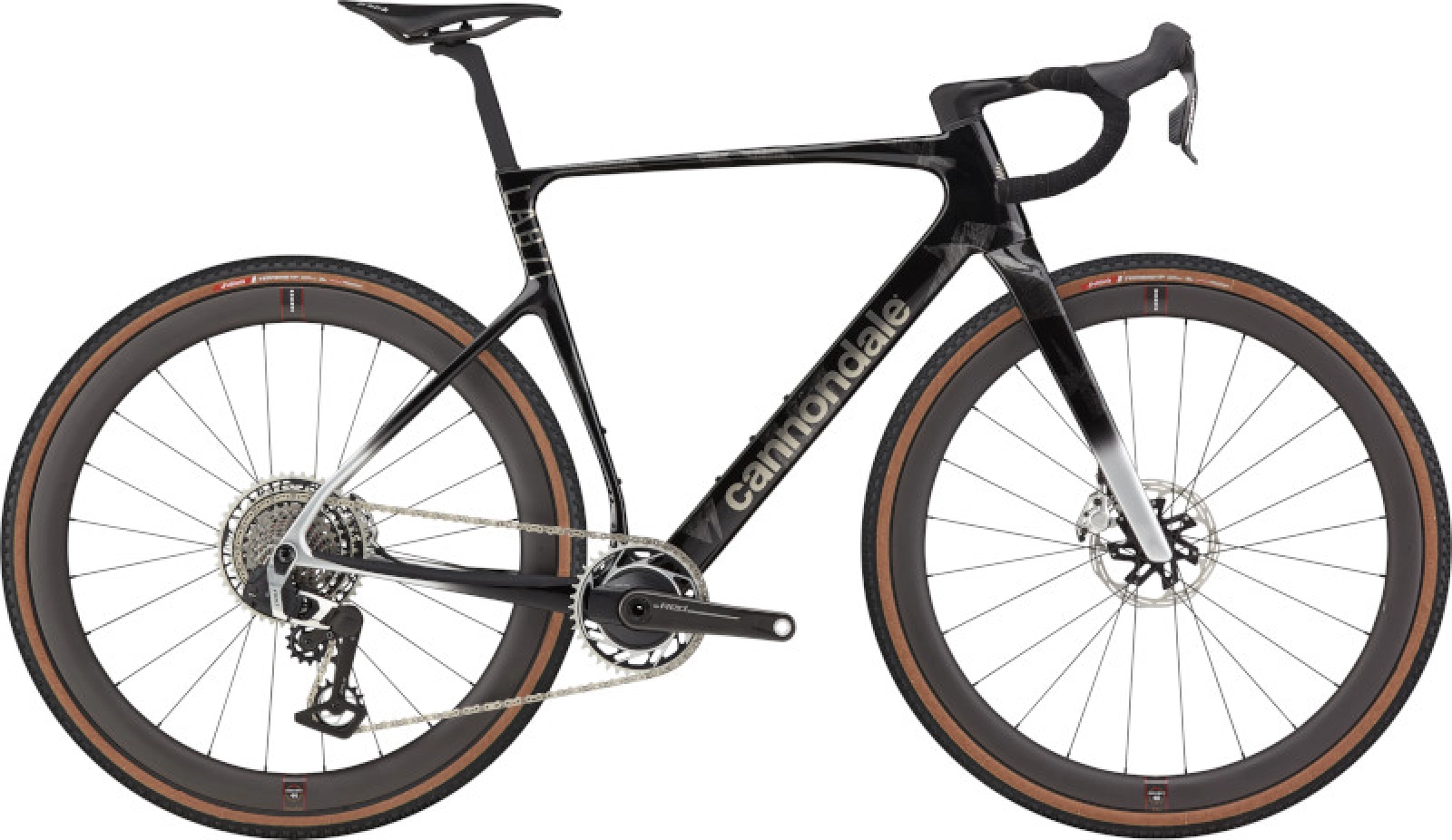 New Cannondale SuperX: totally redesigned to become a gravel thoroughbred