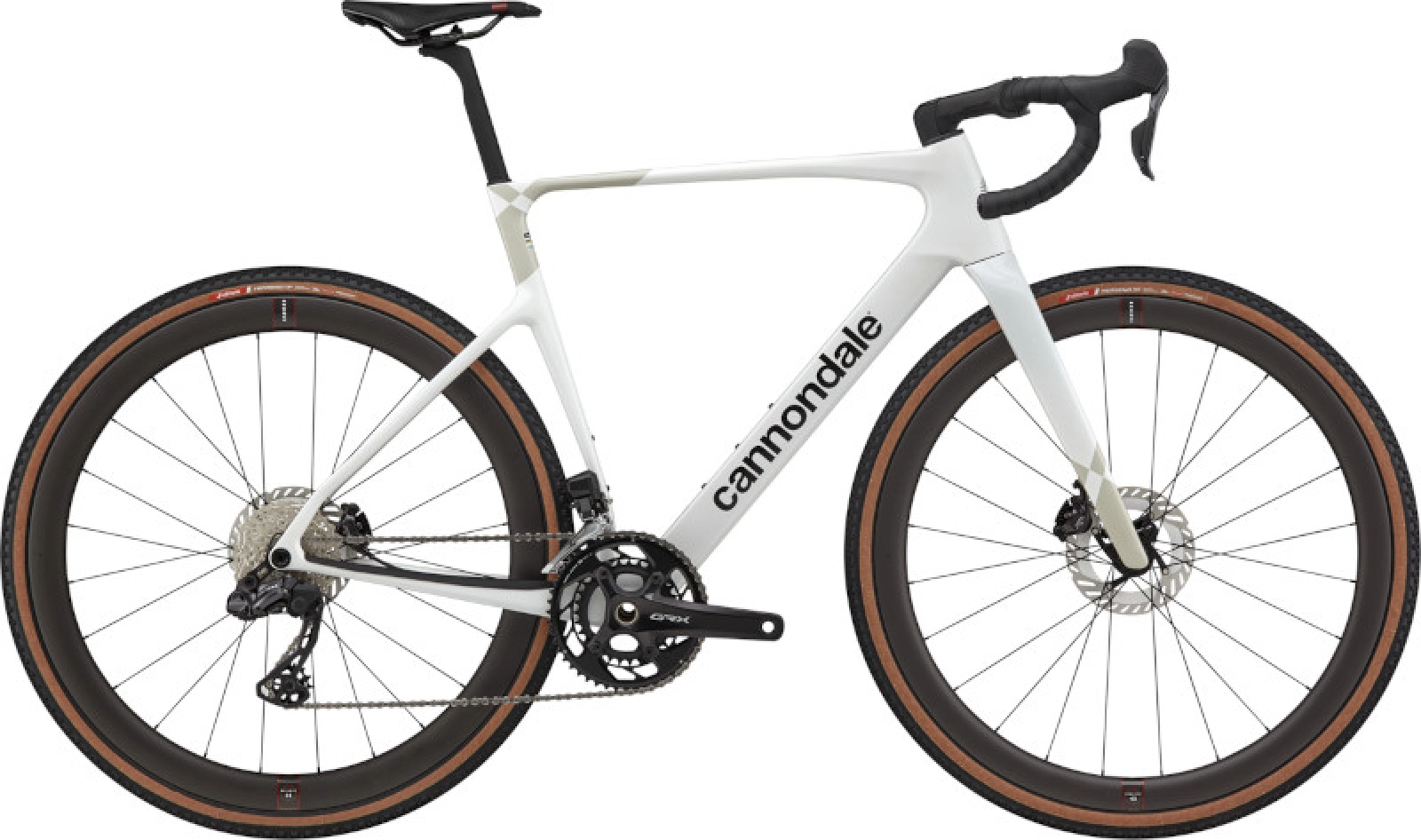 New Cannondale SuperX: totally redesigned to become a gravel thoroughbred