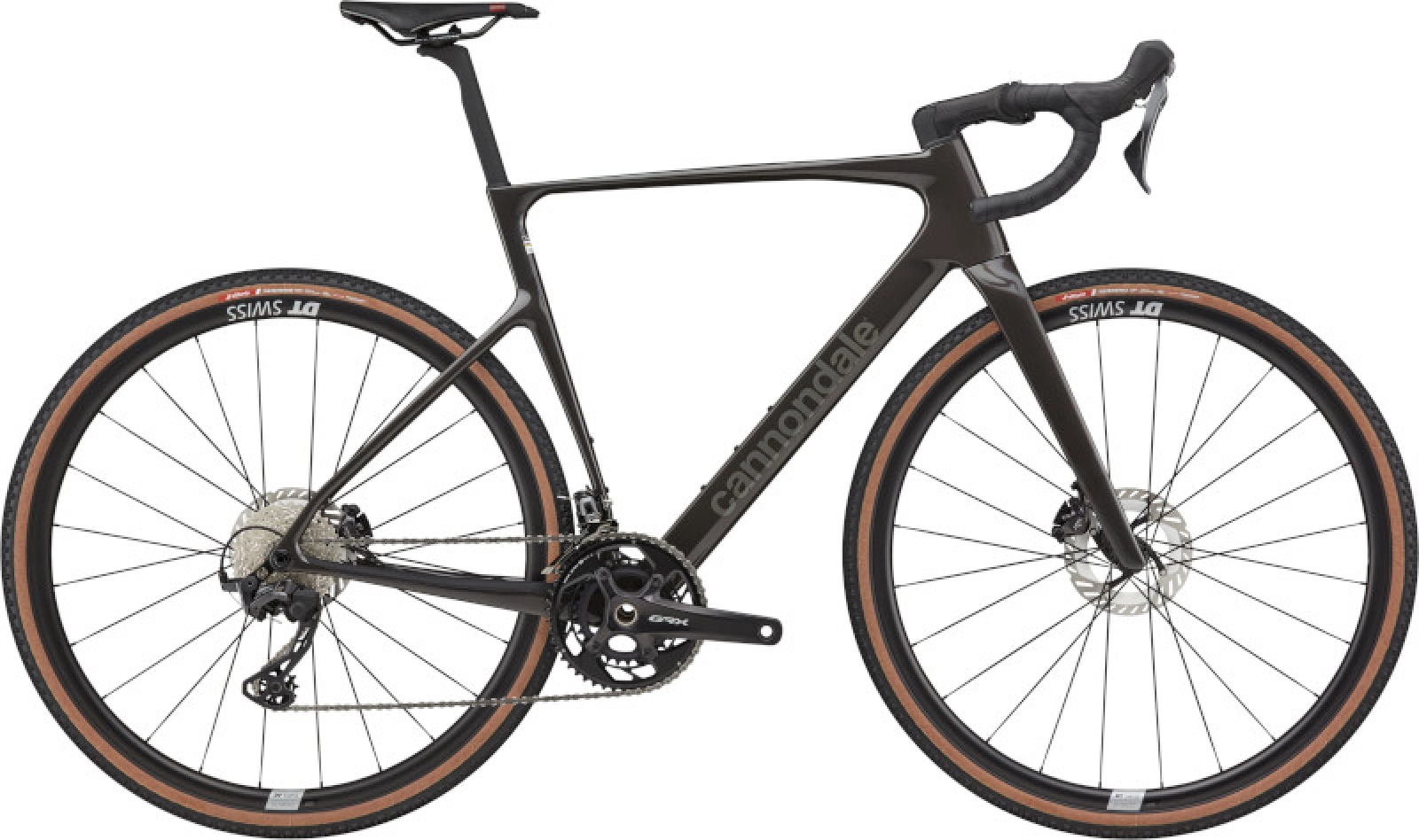New Cannondale SuperX: totally redesigned to become a gravel thoroughbred