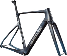 New Cannondale SuperX: totally redesigned to become a gravel thoroughbred