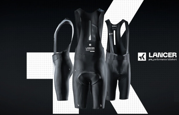 New Gobik Lancer: the most advanced cycling shorts from the brand