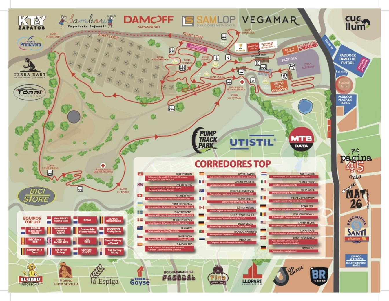 Internacionales Chelva 2025: horarios y cómo seguir en directo
