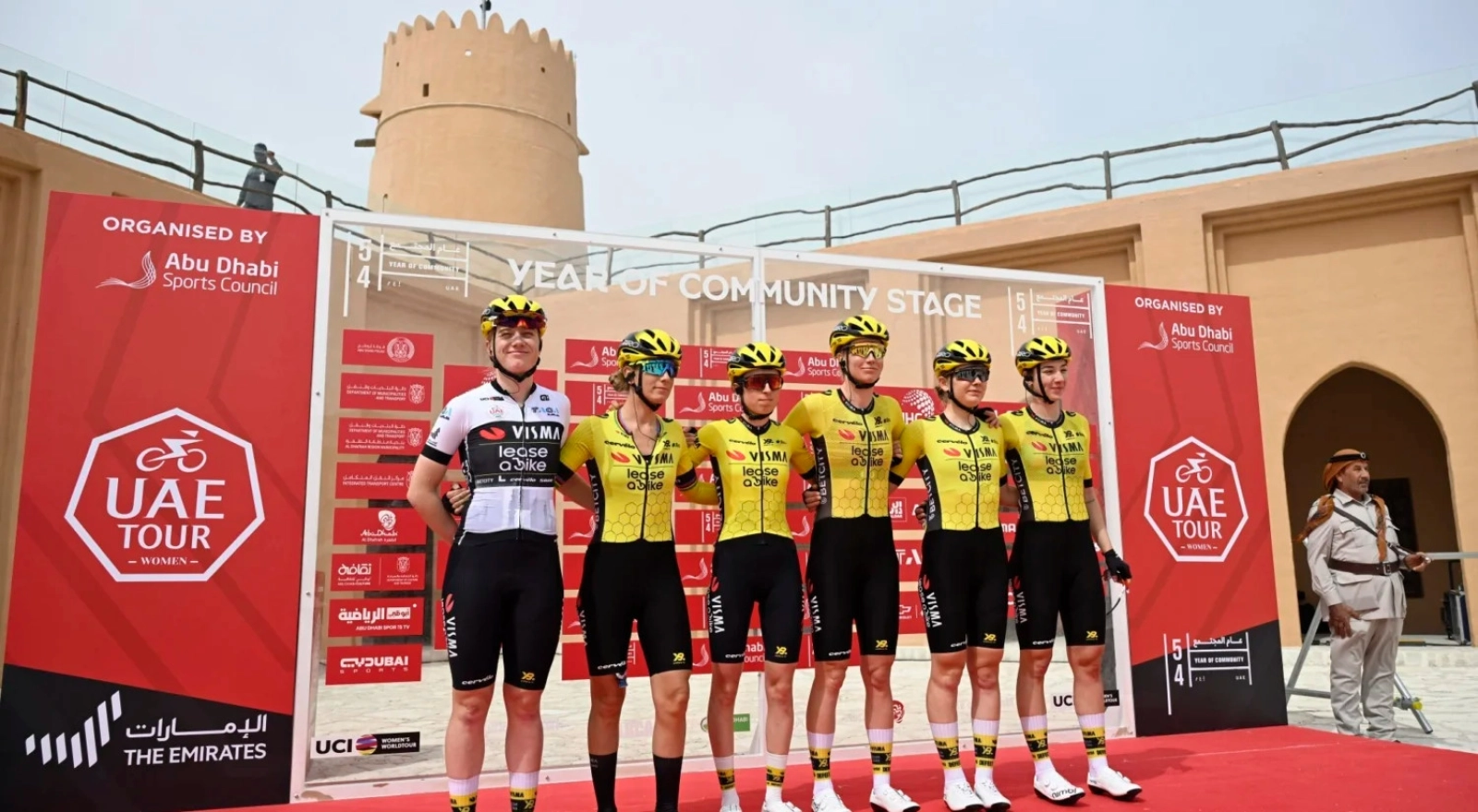 Pauline Ferrand-Prévot debuts with Visma-Lease a Bike