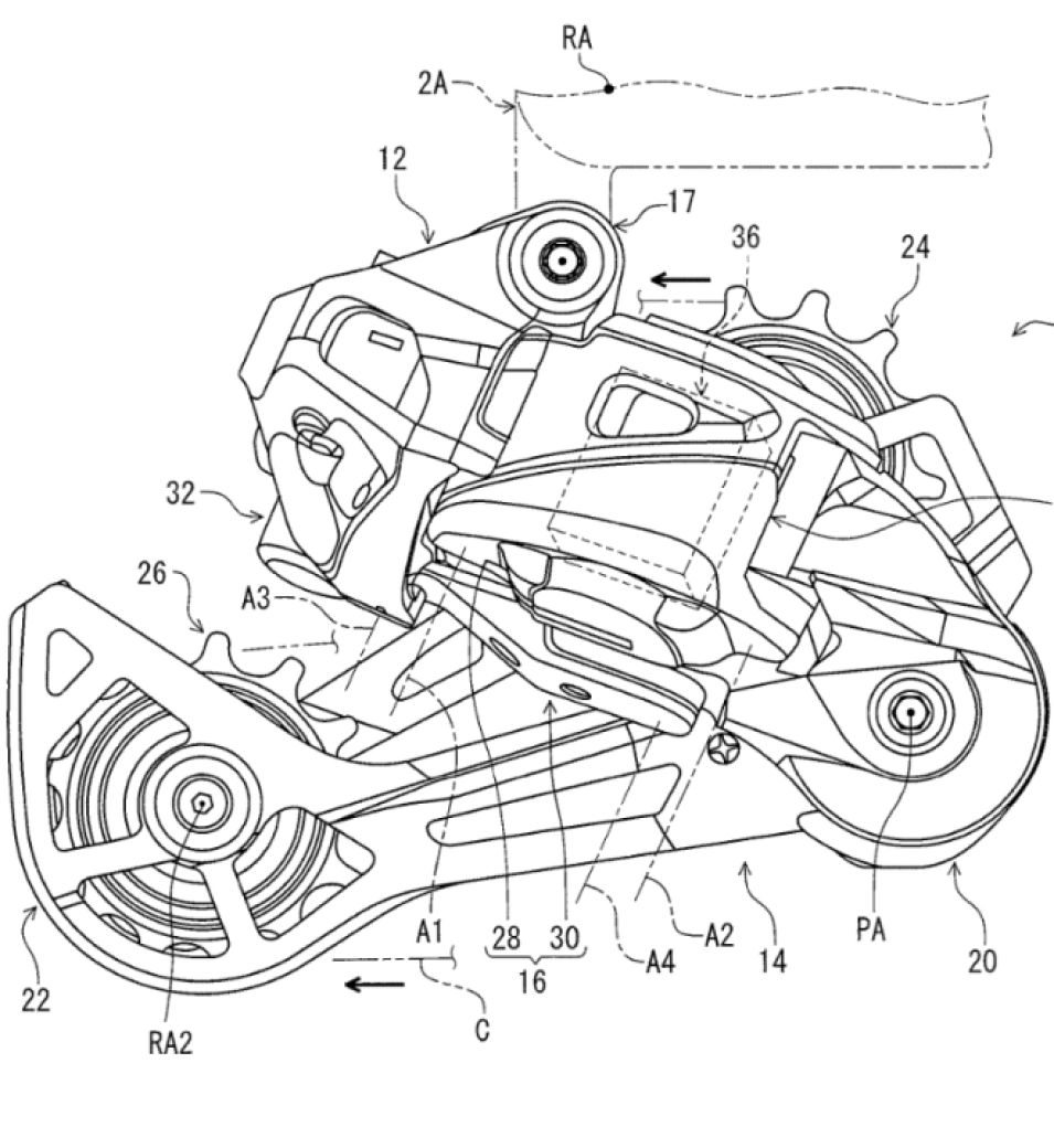 Um novo grupo eletrônico Shimano para MTB pode estar próximo de ser lançado, de acordo com várias informações vazadas