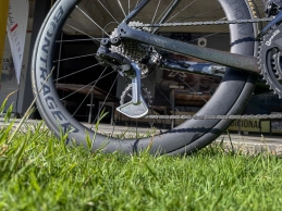 Kogel Speed Kolossos: the fastest and most aerodynamic derailleur cage is renewed