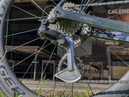 Kogel Speed Kolossos: the fastest and most aerodynamic derailleur cage is renewed