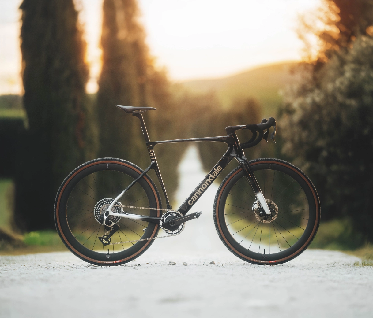 New Cannondale SuperX: totally redesigned to become a gravel thoroughbred