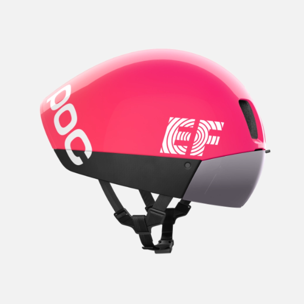 POC lança uma edição limitada do capacete Procen Air EF Pro Cycling