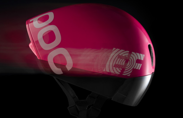 POC lança uma edição limitada do capacete Procen Air EF Pro Cycling