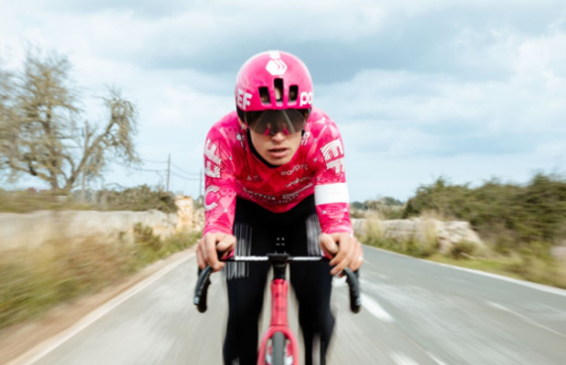 POC lanza una edición limitada del Procen Air EF Pro Cycling