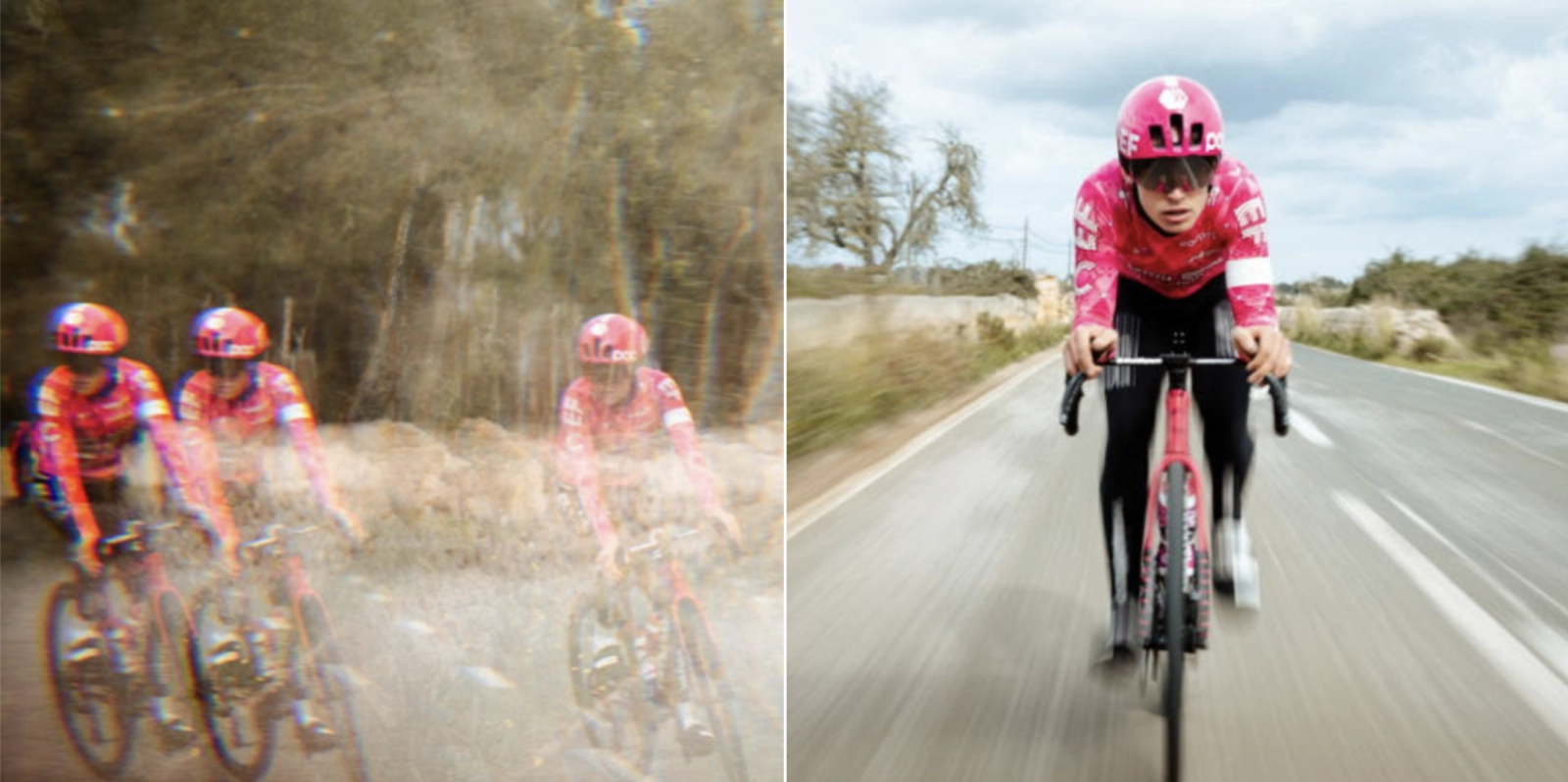 POC lanza una edición limitada del Procen Air EF Pro Cycling