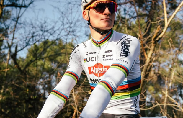 Van der Poel revela seu calendário para 2025 e confirma o Mundial de XCO