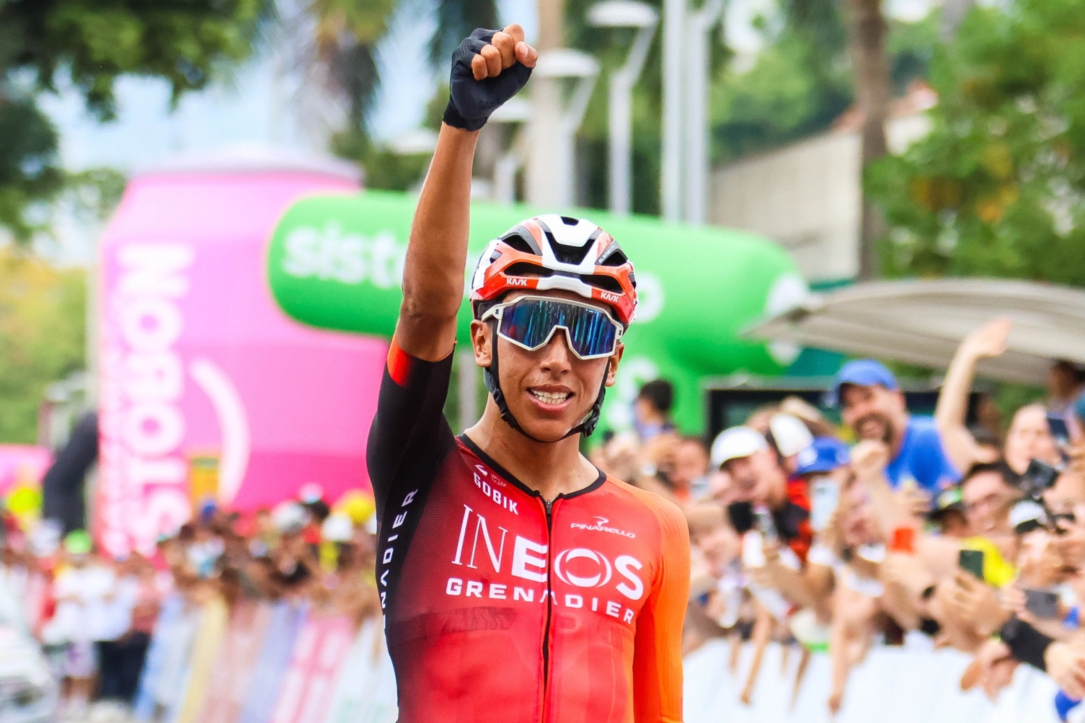 Participação de luxo na Vuelta a Andalucía 2025