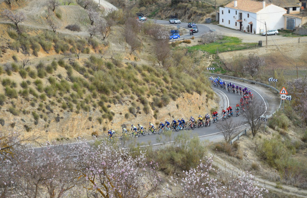Participação de luxo na Vuelta a Andalucía 2025