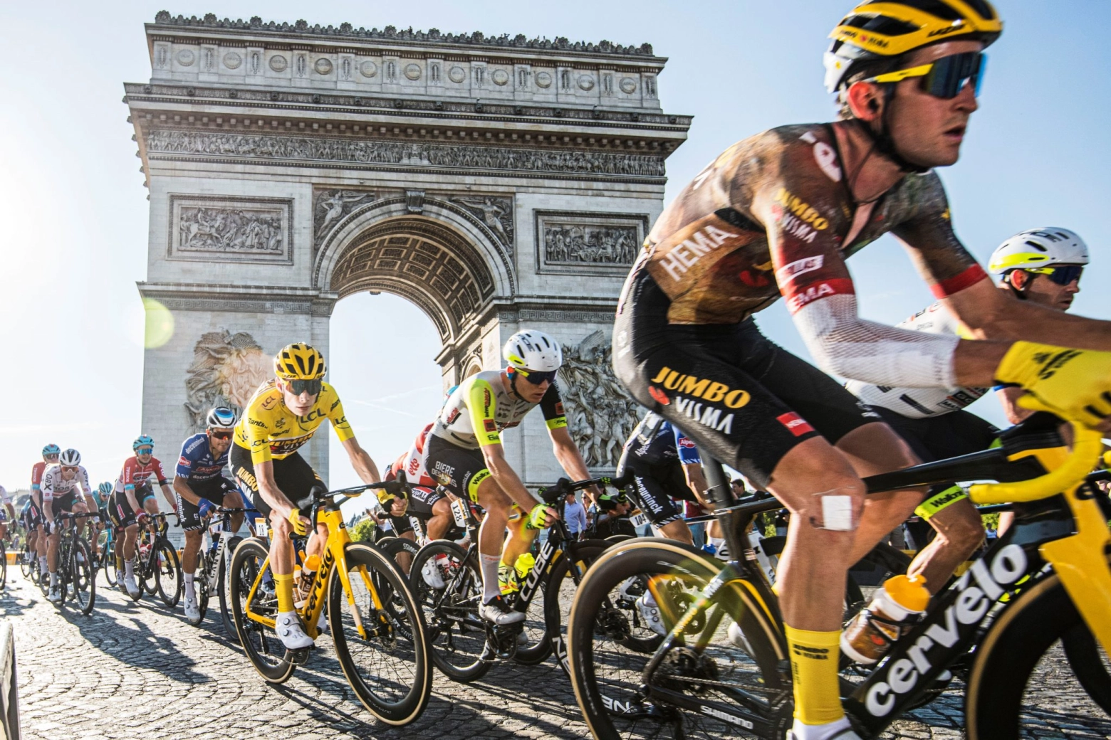 Netflix cancela su serie sobre el Tour por falta de interés