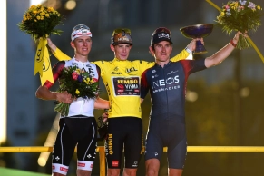 Netflix cancels its series about the Tour due to lack of interest
