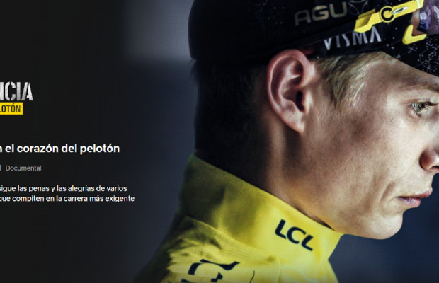Netflix cancela su serie sobre el Tour por falta de interés