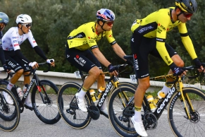 Van Aert makes his debut in the Clásica Jaén Paraíso Interior: how to watch live