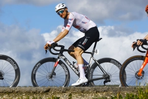 Van Aert makes his debut in the Clásica Jaén Paraíso Interior: how to watch live