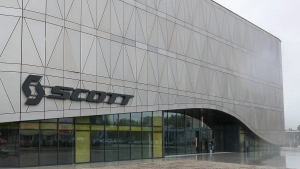 SCOTT Sports is acquired by the South Korean company Youngone
