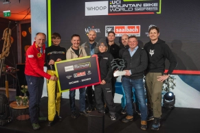 Leogang signs a long-term agreement with the UCI MTB World Cup