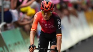 Pogacar makes his debut in the UAE Tour