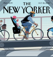 Las bicis conquistan la nueva normalidad para el New Yorker